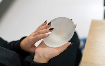 Motiva breast implant